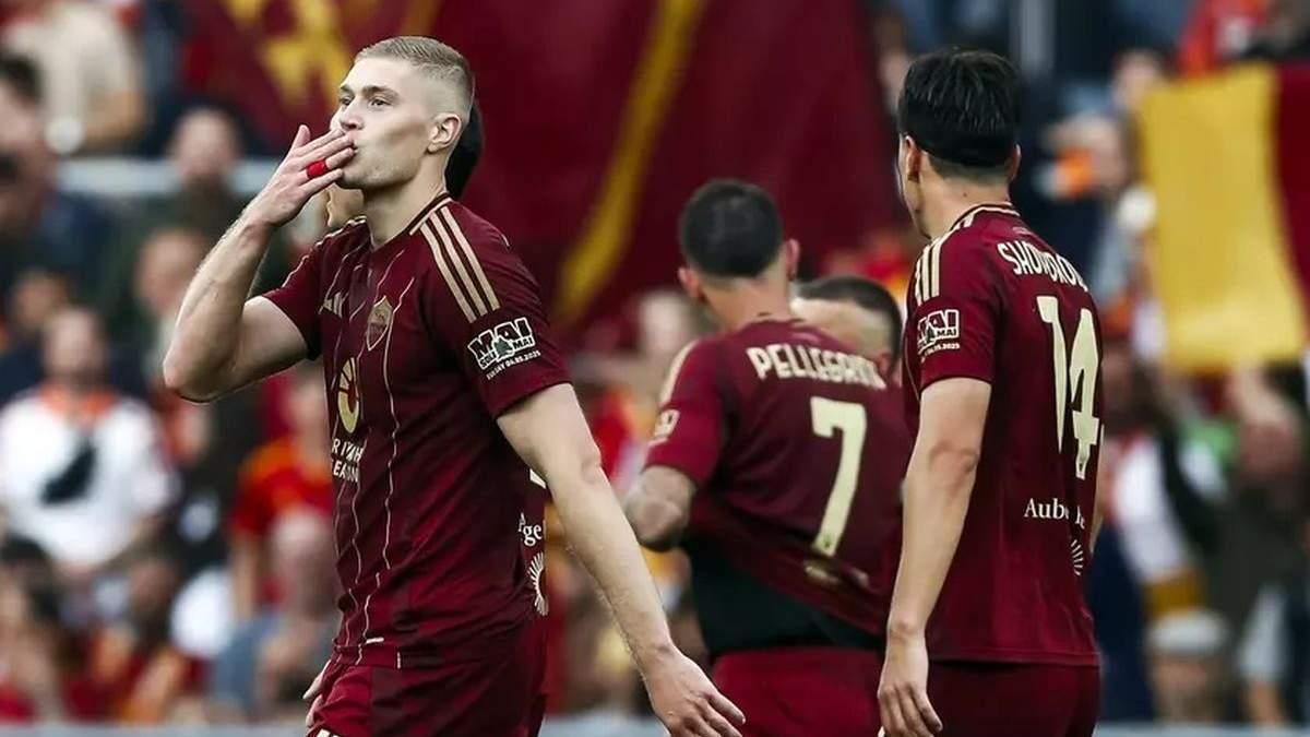 Артем Довбик / ANSA