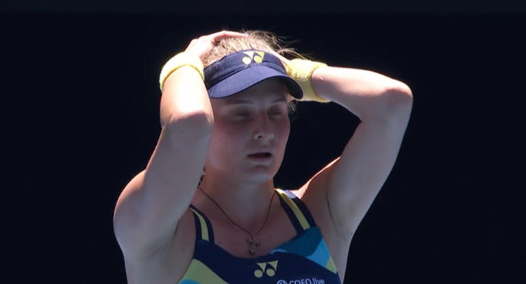 Даяна Ястремська / Скріншот з відео