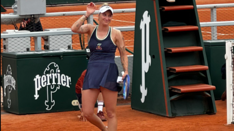 Маркета Вондроушова / Фото з Х Маркета Вондроушова / Фото з Х