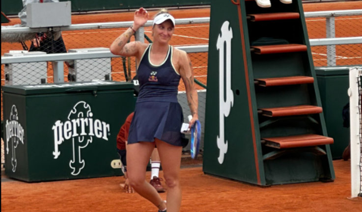 Маркета Вондроушова / Фото з Х