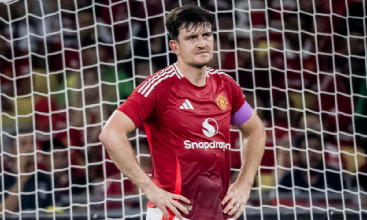 Харрі Магуайр / Фото з X