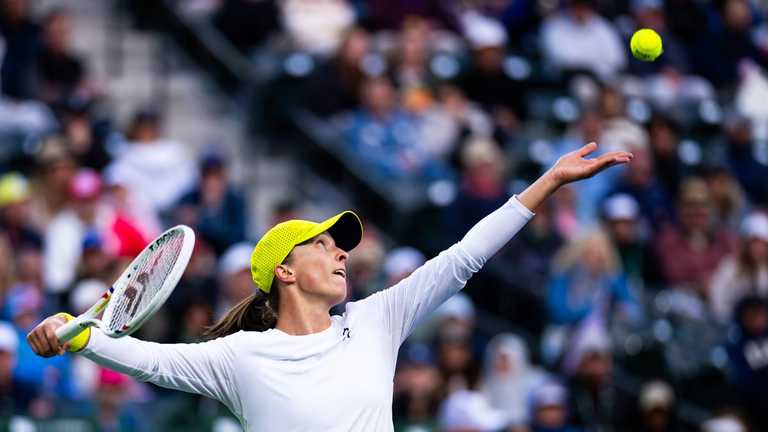 Ига Свёнтек / Getty Images Ига Свёнтек / Getty Images