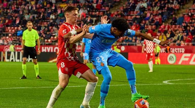 Жирона – Мальорка – 1:0 / Сайт Ла Ліги