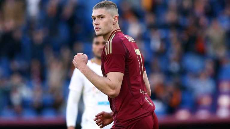 Артем Довбик / Фото Getty Images Артем Довбик / Фото Getty Images