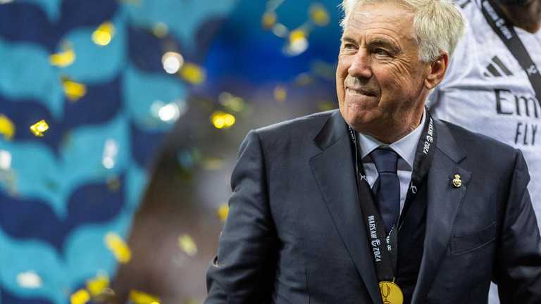 Карло Анчелотти / Getty Images Карло Анчелотти / Getty Images