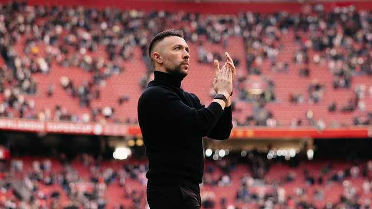 Франческо Фариоли / фото: Аякс Франческо Фариоли / фото: Аякс