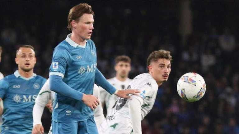 Скотт Мактомінай / ANSA