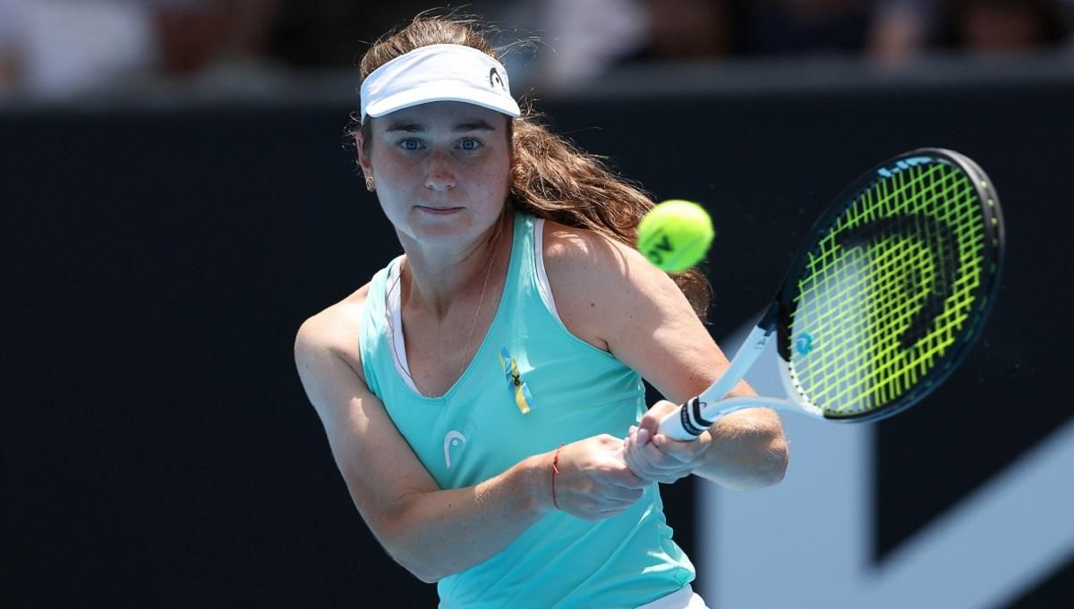 Дар'я Снігур / Фото Getty Images