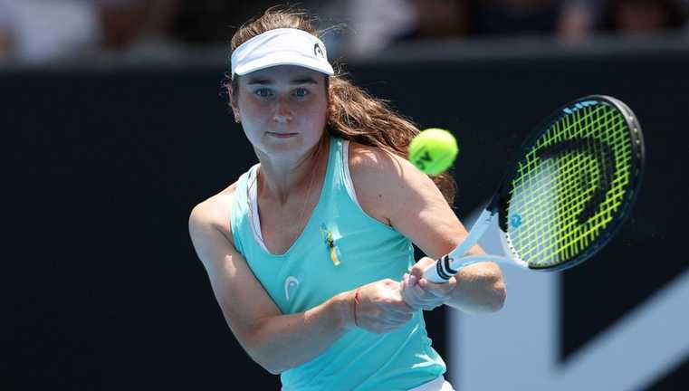 Дар'я Снігур / Фото Getty Images Дар'я Снігур / Фото Getty Images