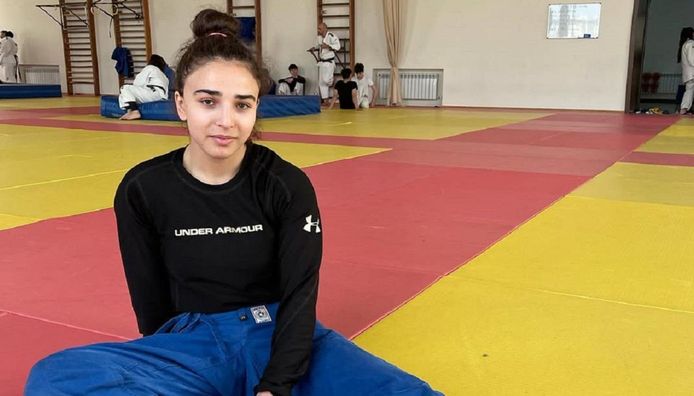 Чемпионка Паралимпиады-2020 по дзюдо оказалась полностью зрячей, хотя соревновалась среди атлеток с нарушением зрения