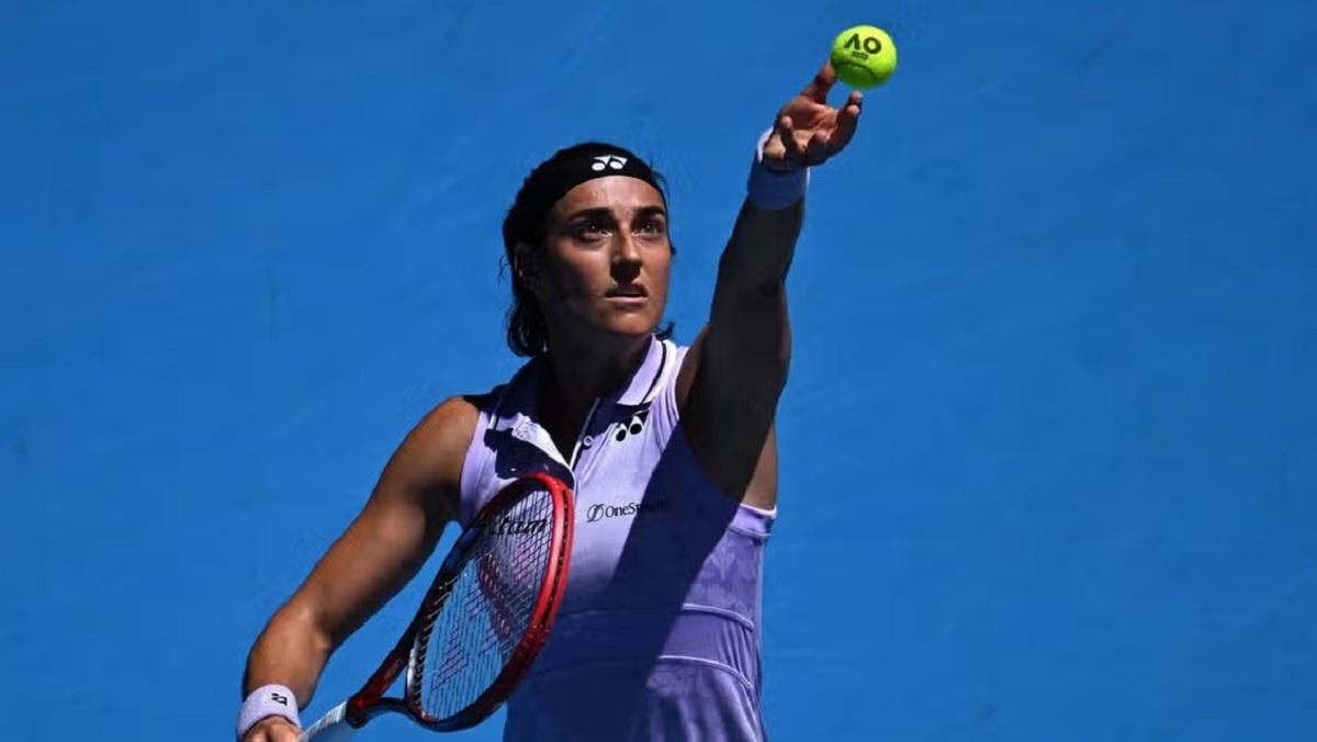 Каролін Гарсія / Фото EFE