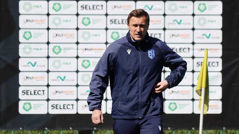 Сергій Нагорняк / ФК Епіцентр Сергій Нагорняк / ФК Епіцентр