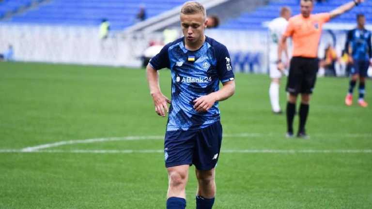 Антон Царенко / ФК Динамо Антон Царенко / ФК Динамо