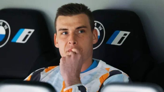 Будущий тренер Реала определился с судьбой Лунина в Мадриде – Перес поддержал его выбор