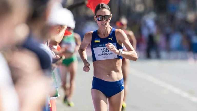 Людмила Оляновская / ФЛАУ