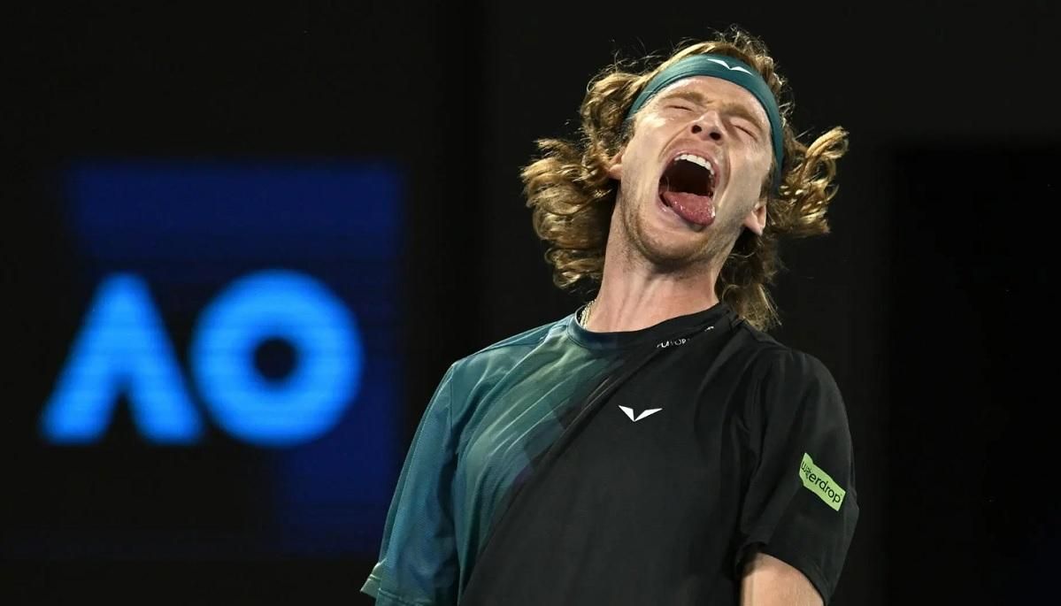 Андрєй Рубльов / Фото EFE