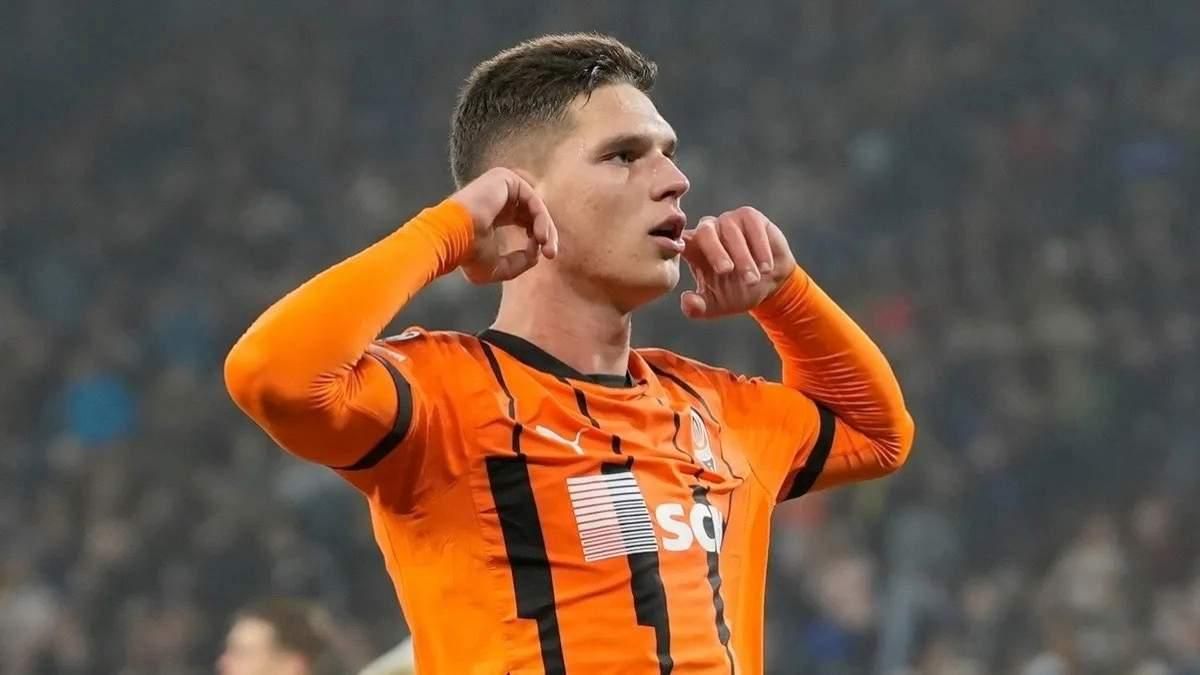 Георгий Судаков / Шахтер