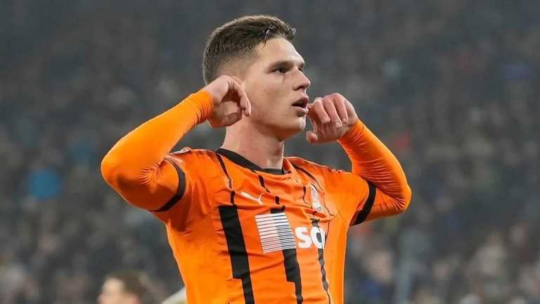 Георгій Судаков / Шахтар  