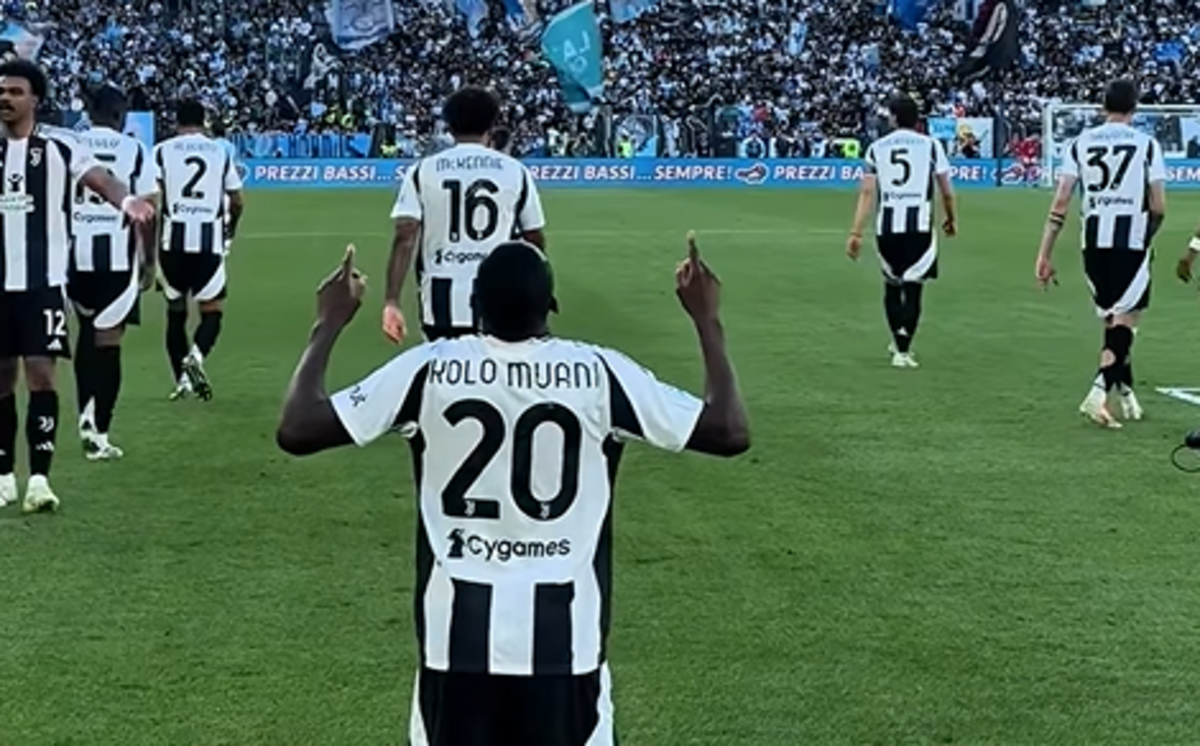 Лаціо – Ювентус – 1:1 / instagram.com/juventus/