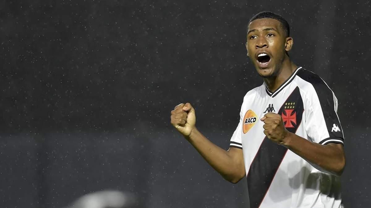 Раян / фото:Úrsula Nery/FERJ 