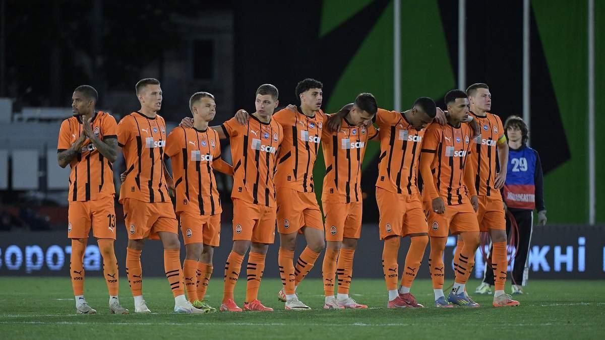 Шахтар / фото: ФК Шахтар Шахтар / фото: ФК Шахтар