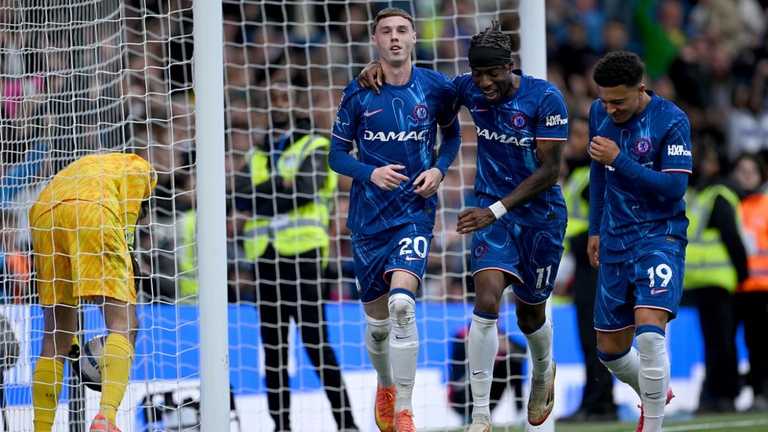 Челсі – Ліверпуль – 3:1 / Photo by Shaun Botterill/Getty Images Челсі – Ліверпуль – 3:1 / Photo by Shaun Botterill/Getty Images