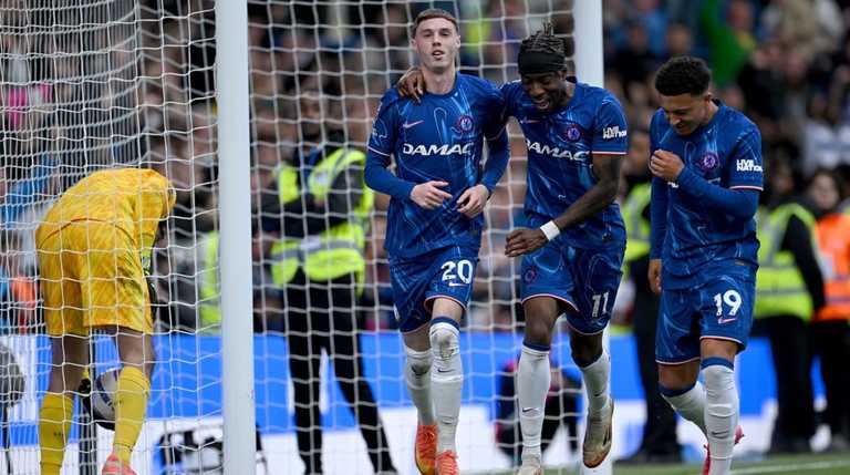 Челсі – Ліверпуль – 3:1 / Photo by Shaun Botterill/Getty Images