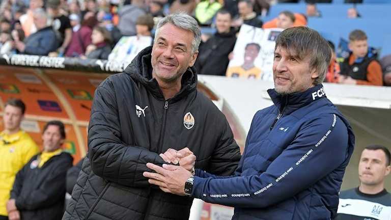 Пушіч та Шовковський / Фото УПЛ Пушіч та Шовковський / Фото УПЛ