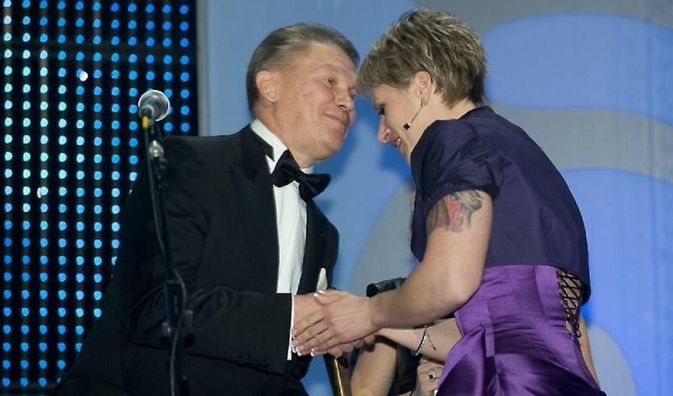 "98 підйомів з переворотом": 5-разова призерка Олімпіади про підкорення Евереста, рідних в окупації, розлуку з дітьми