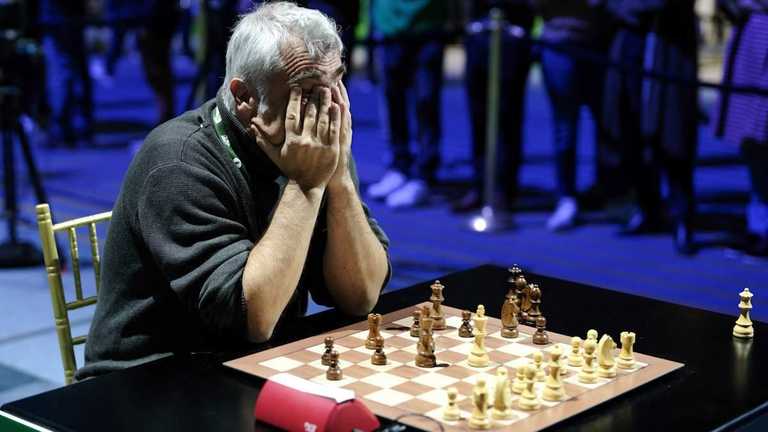 Василь Іванчук / GettyImages Василь Іванчук / GettyImages