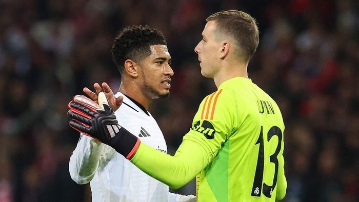 Барселона – Реал: прогноз на на решающий матч Ла Лиги с участием команды Лунина