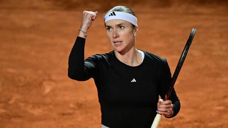 Еліна Світоліна / Getty Images Еліна Світоліна / Getty Images