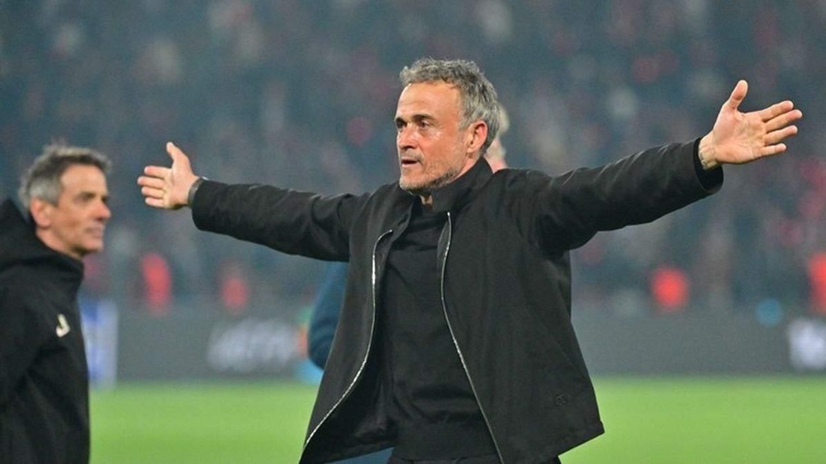 Луїс Енріке / Pro Shots  