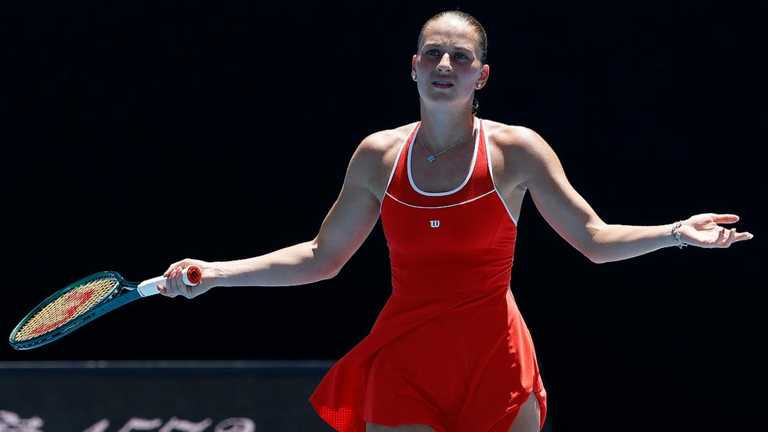 Марта Костюк / Фото Getty Images Марта Костюк / Фото Getty Images