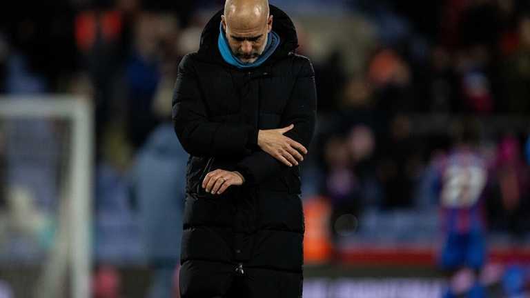 Хосеп Гвардіола / Getty Images Хосеп Гвардіола / Getty Images