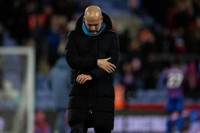 Хосеп Гвардіола / Getty Images