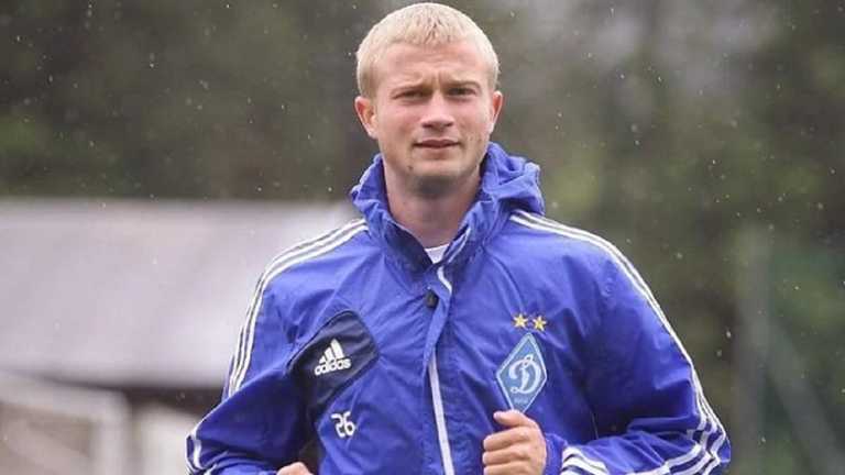 Сергій Люлька / Фото ФК Динамо Київ Сергій Люлька / Фото ФК Динамо Київ