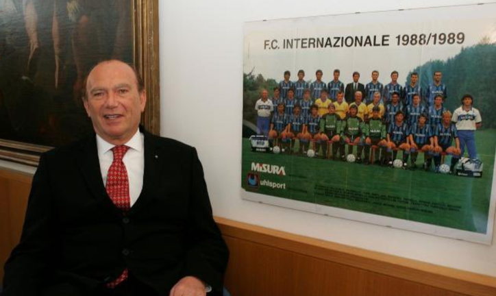 Ернесто Пеллегріні / Фото з X