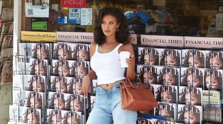 Майя Джама / Фото instagram.com/mayajama Майя Джама / Фото instagram.com/mayajama