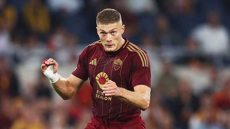 Артем Довбик / фото: Getty images