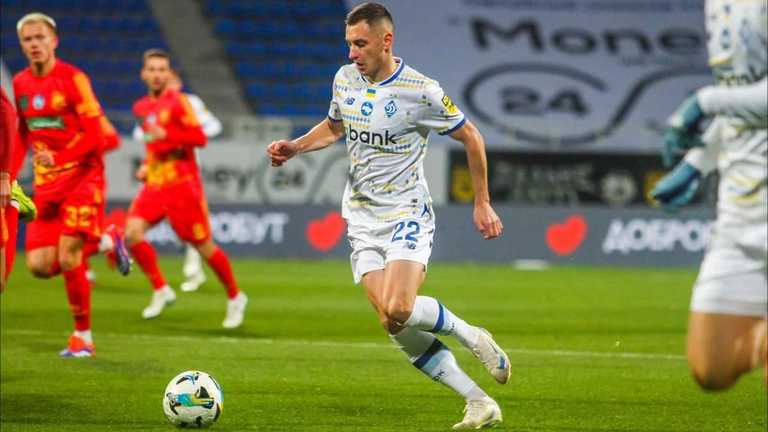 Ингулець – Динамо / фото: ФК Динамо Ингулець – Динамо / фото: ФК Динамо