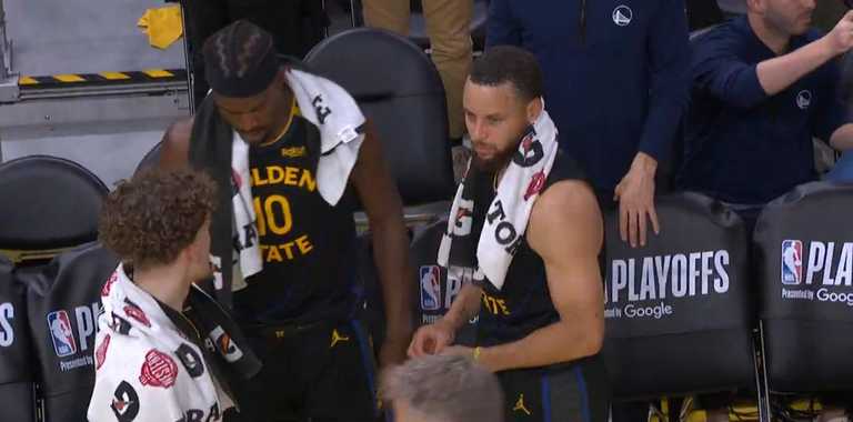 Стеф Каррі / Скріншот Стеф Каррі / Скріншот