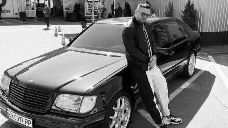 Александр Усик / Фото из соцсетей