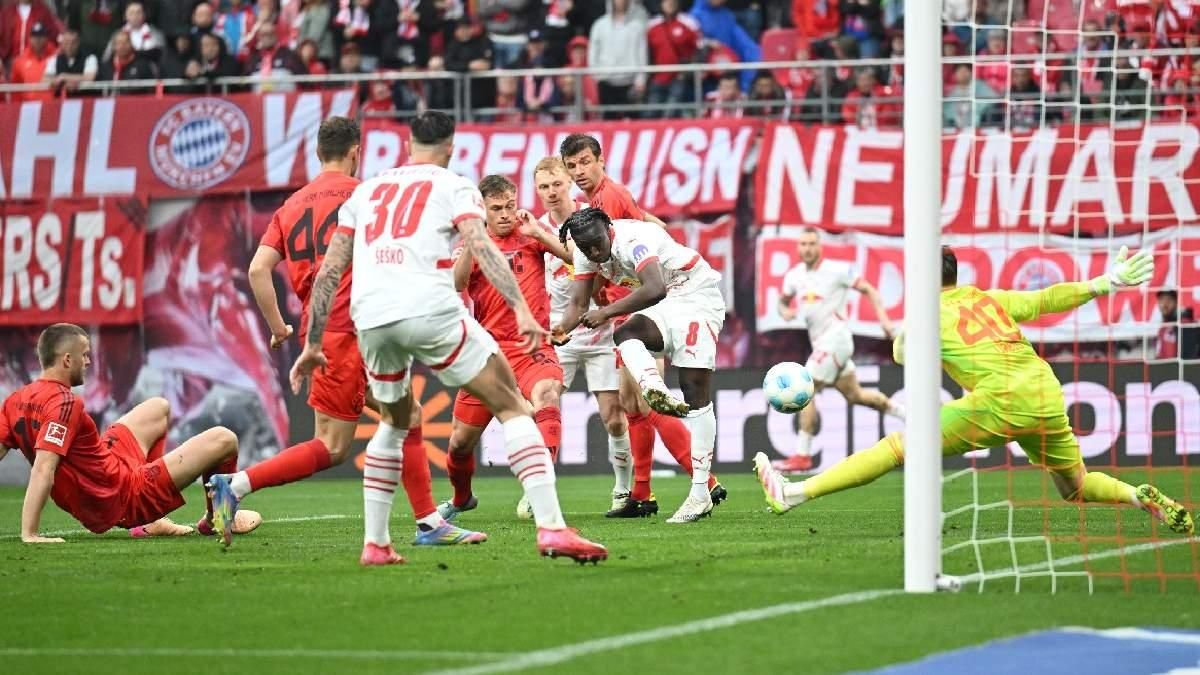 РБ Лейпциг – Баварія – 2:3 / РБ Лейпциг РБ Лейпциг – Баварія – 2:3 / РБ Лейпциг