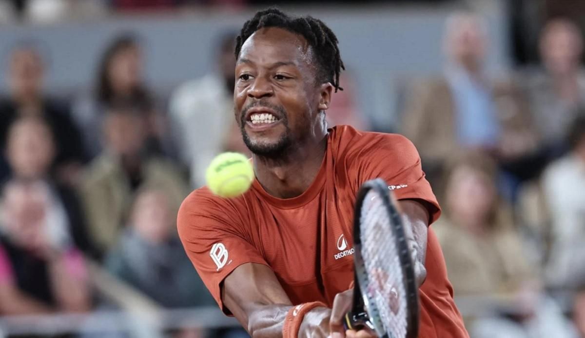 Гаель Монфіс / Фото EFE