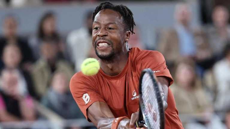 Гаель Монфіс / Фото EFE Гаель Монфіс / Фото EFE