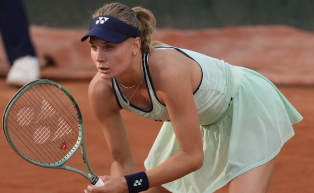 Поразка Ястремської проти росіянки – відеоогляд 1/16 фіналу Ролан Гаррос