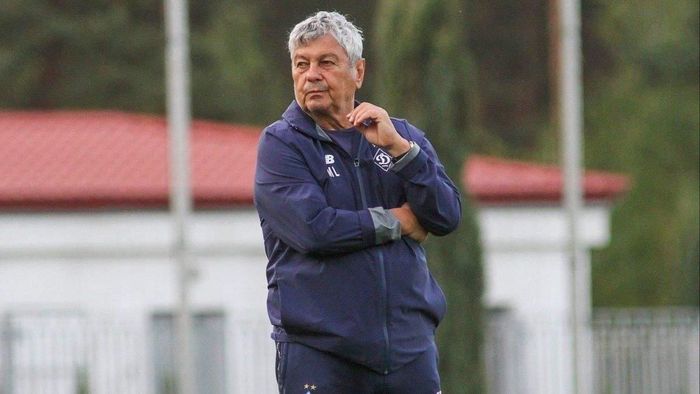 Луческу відповів, чому пішов з Динамо: "Більше не міг терпіти ту хвилину мовчання"