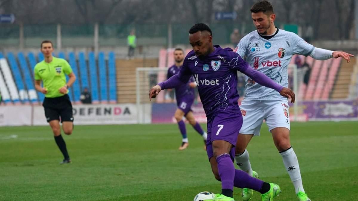 Верес – ЛНЗ / Фото: УПЛ