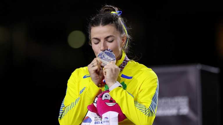 Марина Бех-Романчук / Фото Getty Images